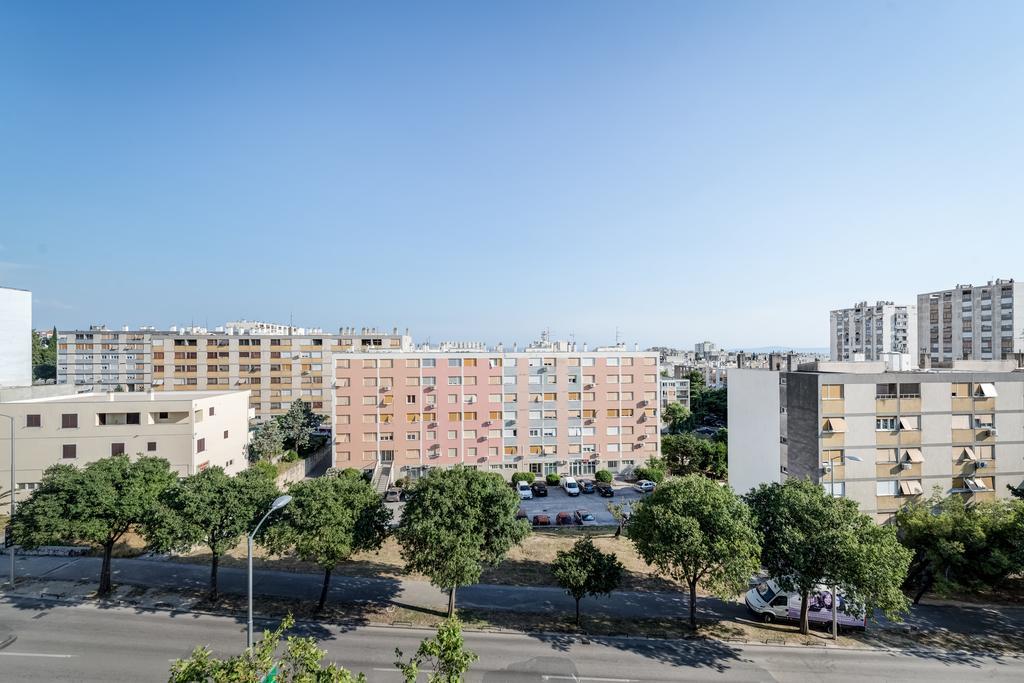 Apartment Noa - Self Check In 斯普利特 外观 照片